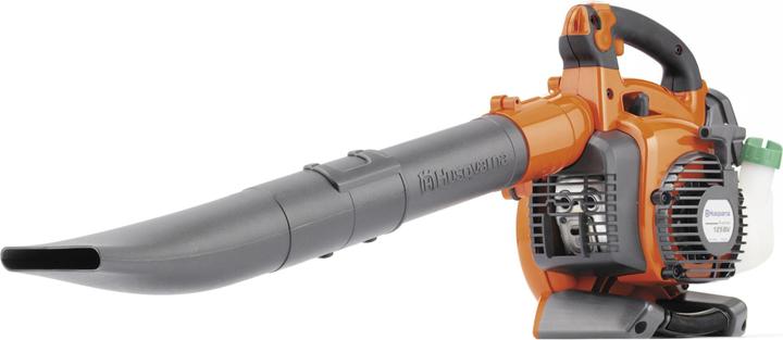 Immagine prodotto Husqvarna 125bvx (Benzina, Aspirafoglie)