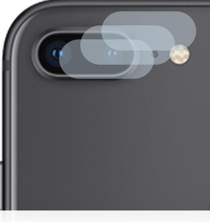 Image du produit BROTECT AirGlass Verre (3 pièce(s), Apple iPhone 8 Plus)