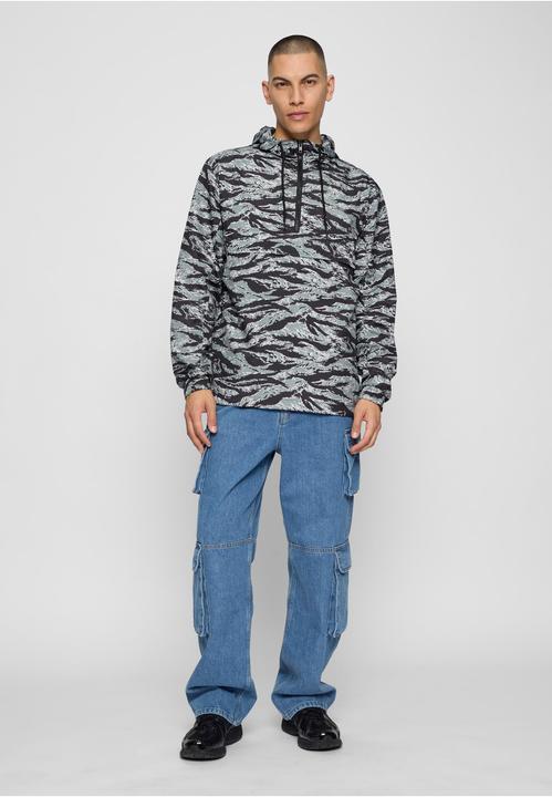 Produktbild Urban Classics Tiger Camo Pull Over (L)
