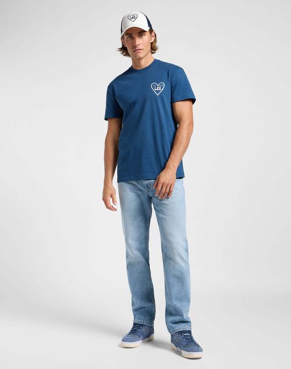 Actual product image Lee T-Shirt Relaxed Graphic Tee (M)