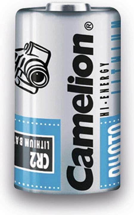 Image du produit Camelion Pile photo CR 2 Lithium CR2 (1 pcs, CR2, 850 mAh)