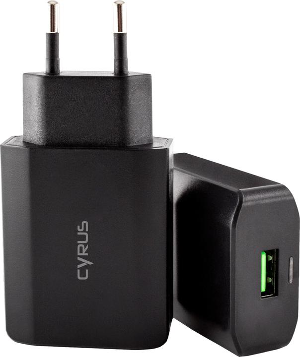 Produktbild Cyrus Super Charger (18 W)