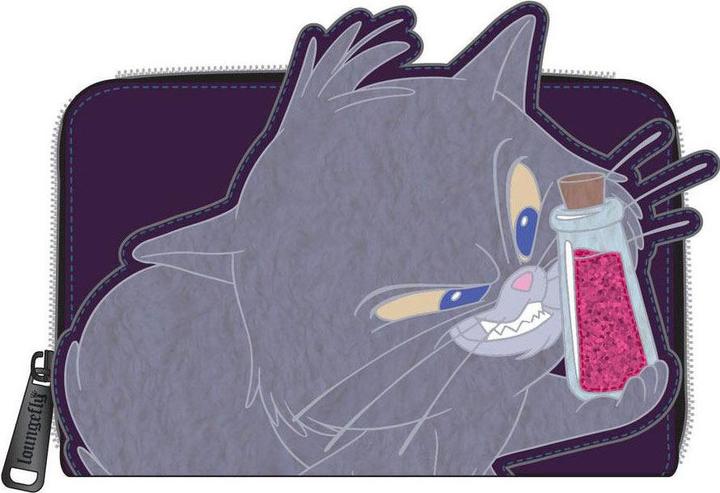 Produktbild Loungefly Disney by Porte-monnaie Emperor's New Groove Yzma Kitty