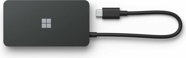 Immagine prodotto Microsoft Hub di viaggio di superficie (USB-C, 5 Porti)