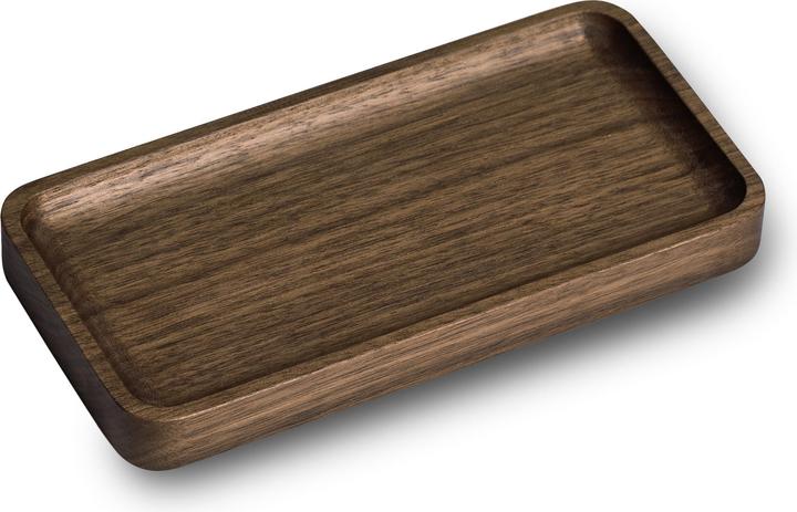 Produktbild Oakywood Mini Catchall Tray | Kompakter Schreibtisch-Organizer aus Holz für Zubehör