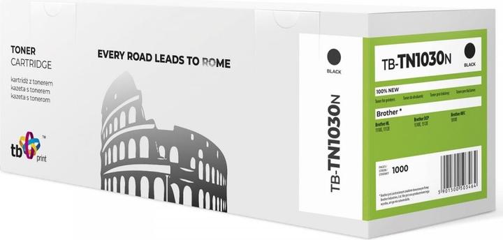Produktbild TB-TN1030N Tonerkartusche (e) (BK)
