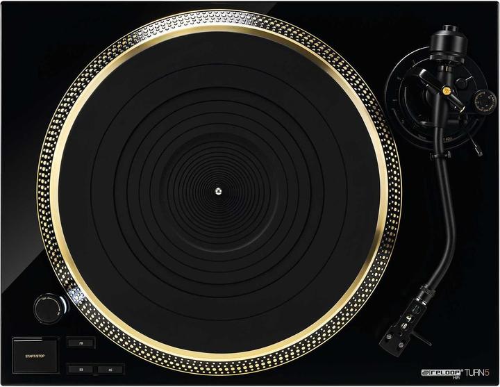 Produktbild reloop Turn5 (Manuell)