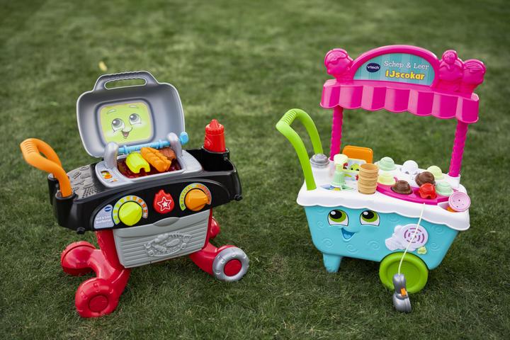 Produktbild VTech Scoop & Leder Ijscokar (Niederländisch)