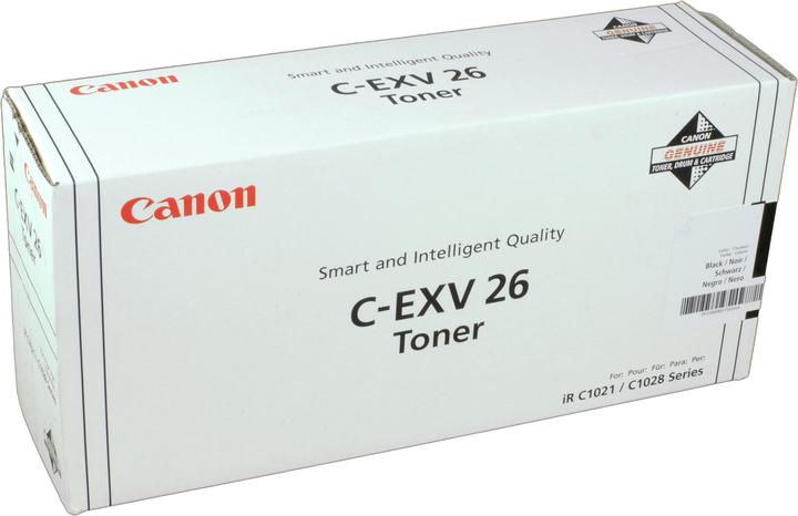 Produktbild Canon C-Exv 26 (BK)