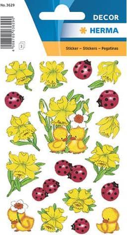 Actual product image HERMA Easter stickers (1 x, 9 x 16 cm)