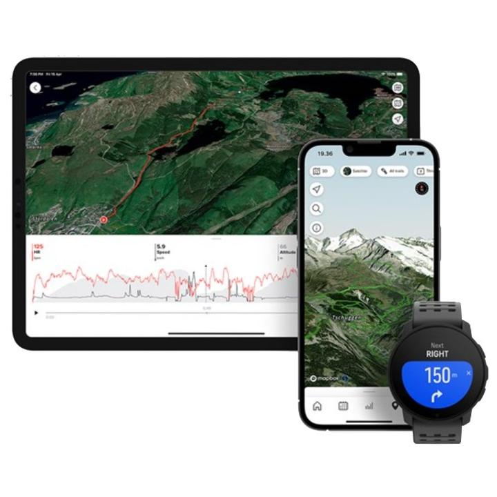 Actual product image Suunto 9 Peak Pro (43 mm)