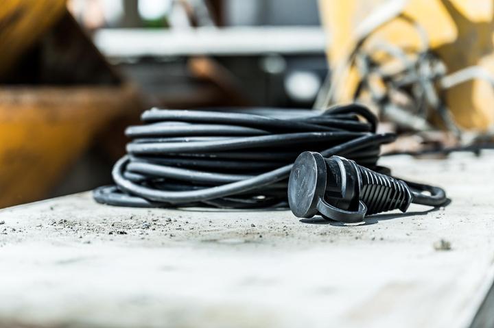 Produktbild Brennenstuhl Baustellen-Verlängerungskabel (10 m, CEE 7/3)