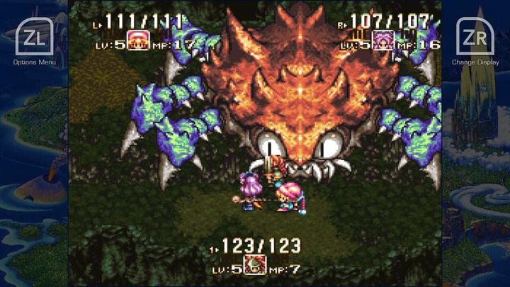Image du produit Square Enix Collection de Mana (Switch, Switch Lite, Switch OLED, EN)