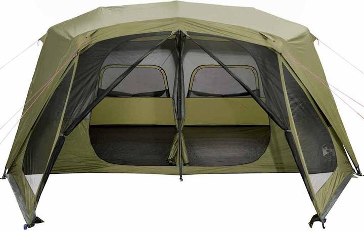 Image du produit VidaXL Tente de camping 10 personnes (16.90 kg, 9+ personnes)