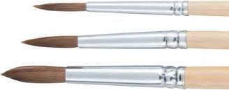 Actual product image Talens Brush set (8 mm)
