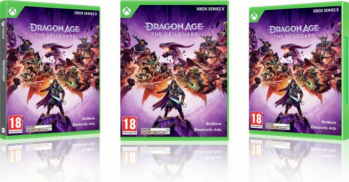 Immagine prodotto EA Games Dragon Age: The Veilguard (Xbox Series X, DE, FR)