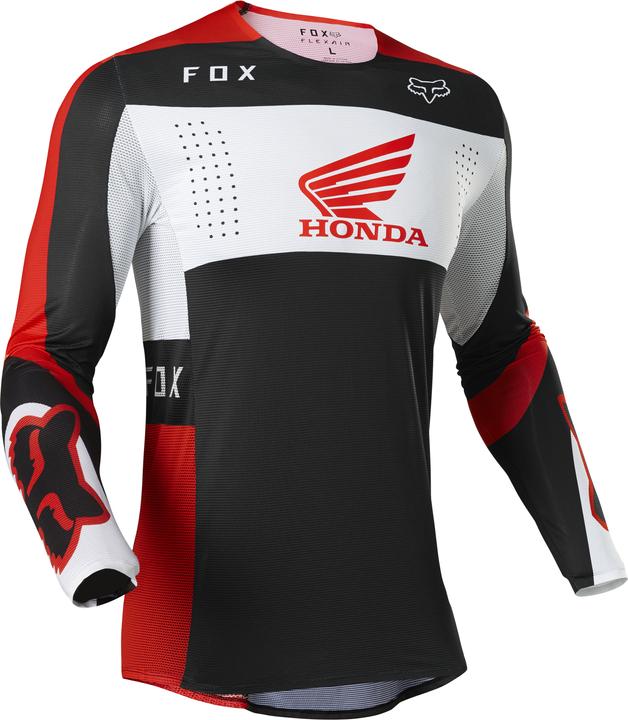 Immagine prodotto Fox Maglia 22 Flexair Honda Flo Red S (S)