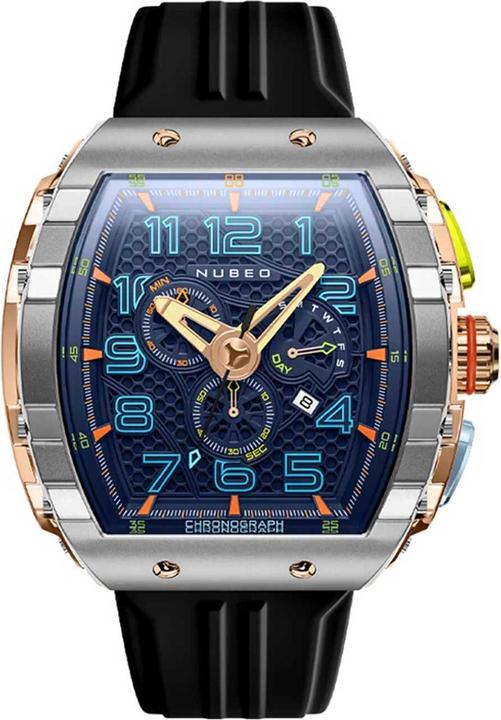 Nubeo NB-6088-01 (Chronograph)