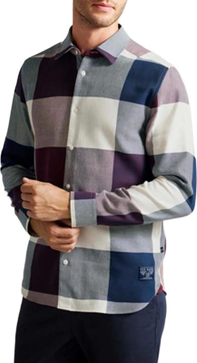 Produktbild Ted Baker Neetly Hemd Langärmlig (S)