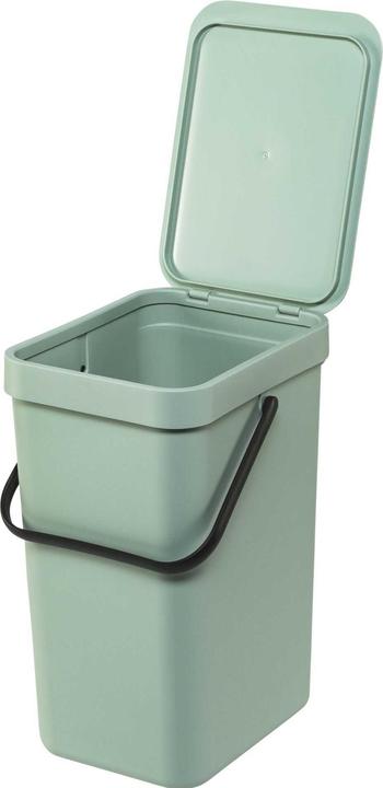 Productafbeelding Brabantia Sort & Go 12 l recyclebak, lichtgroen (12 l)