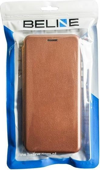 Produktbild Beline Etui Book Magnetic Samsung M31s M317 rózowozlotyrose gold (Samsung Galaxy M31s)