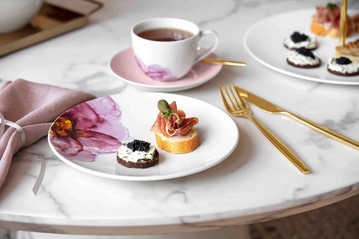 Produktbild Villeroy & Boch Rose Garden (6 Stück)
