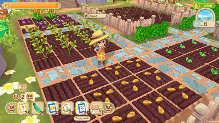 Produktbild Sugardew Island (Switch, DE)