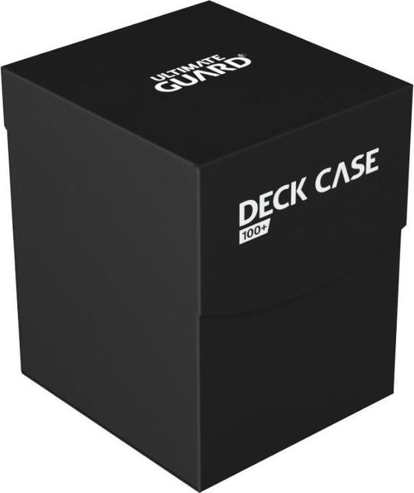 Immagine prodotto Ultimate Guard UGD010262 - Kartenbox - für 100+ Karten, Standardgrösse, schwarz