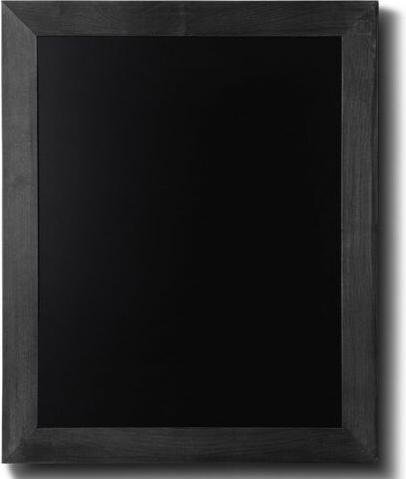 Produktbild Showdown Displays Showdown® Displays Kreidetafel Natura 40,0 x 50,0 cm schwarz (40 x 50 cm)