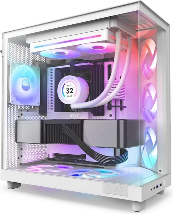 Image du produit NZXT F240 RGB Core (120 mm, 1 x)