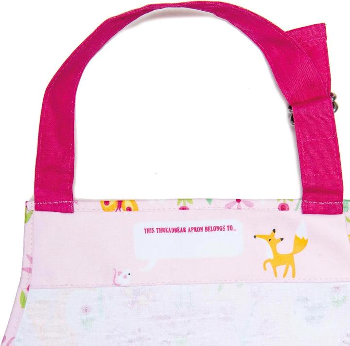 Immagine prodotto Threadbear Grembiule per bambini Flora's Garden (Taglia unica)