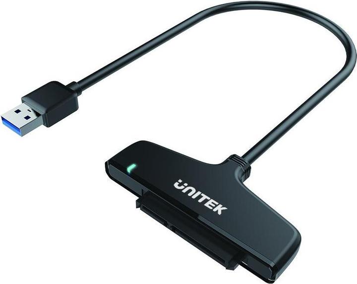 Actual product image Unitek Y-1096A Interface card/adapter SATA