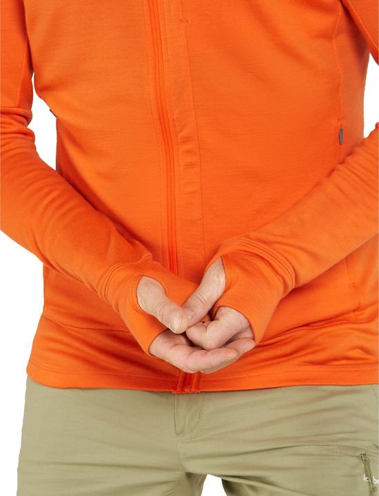 Actual product image Icebreaker 260 Quantum IV Hoodie (XL)