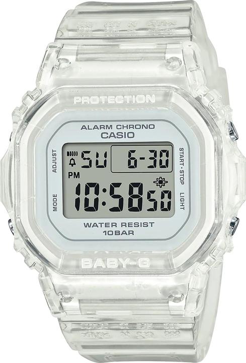 Casio Baby-G (Chronograph, 38 mm)