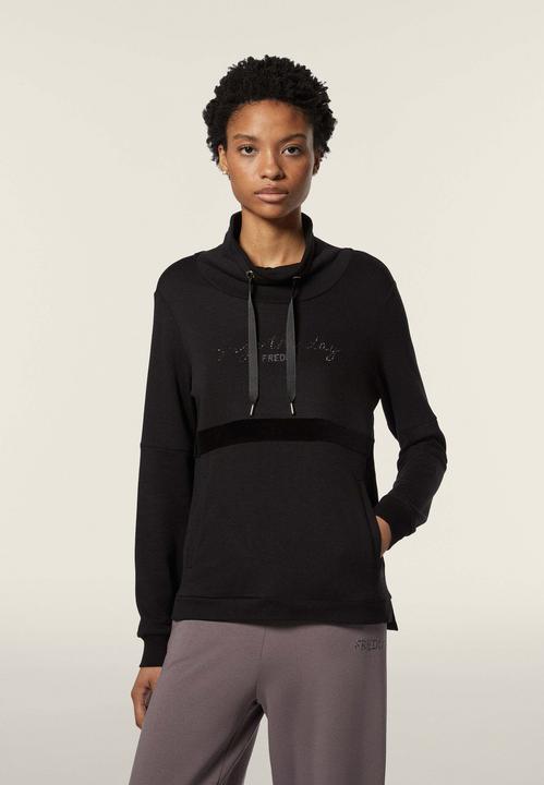Image du produit Freddy Sweat-shirt F4WCXS6 (XL)