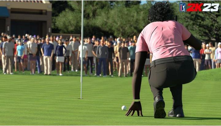 Immagine prodotto 2K Games PGA Tour 2K23 (PS5, DE)