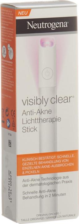 Produktbild Neutrogena AntiAkne Lichttherapie Stick