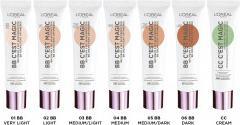 Actual product image L'Oréal Paris C'est Magic (Anti redness)