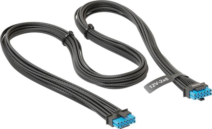 Actual product image Seasonic SS-16P-12V-2x6-600
