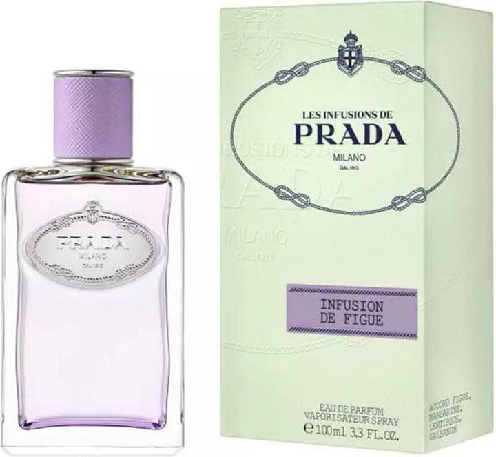 Prada Infusion de Figue Eau de Parfum (Eau de parfum, 100 ml)