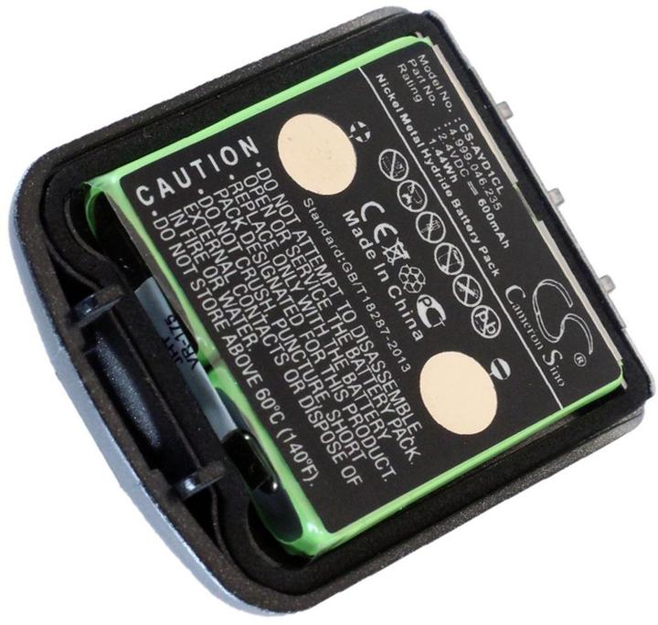 Actual product image NoName Battery for Avaya / Detewe DECT D3 etc
