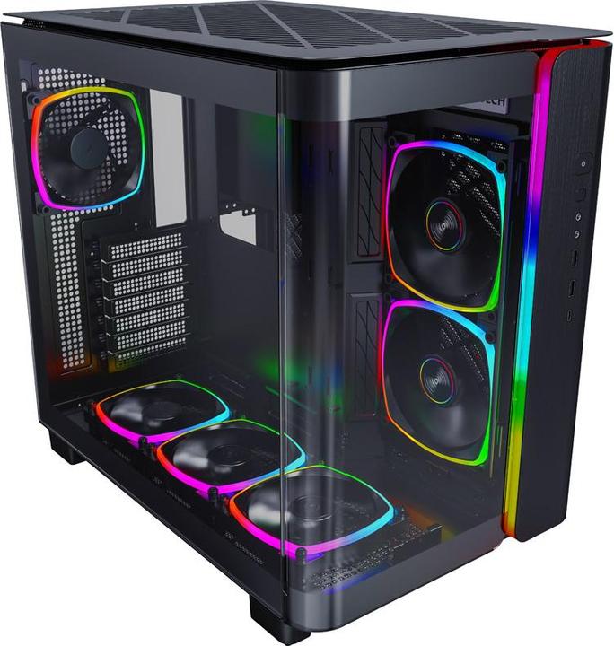 Image du produit Montech King 95 Pro (ATX, mATX, Mini-ITX)