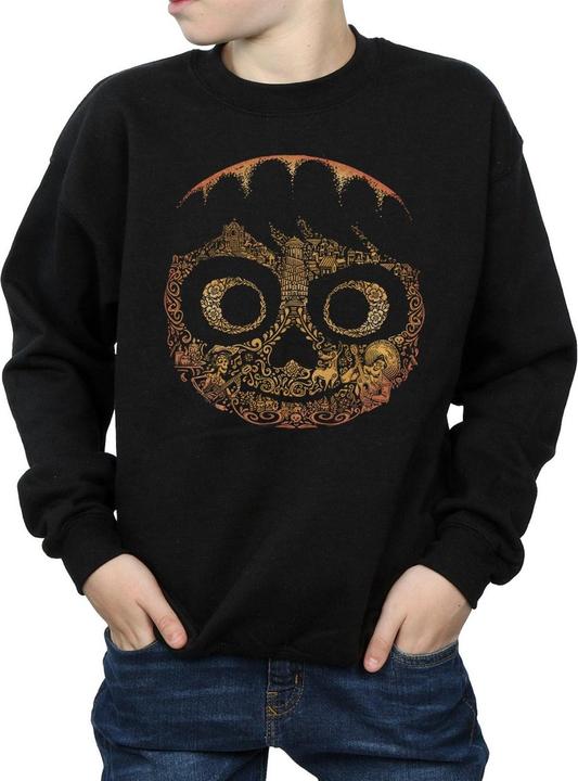 Produktbild Disney Coco Miguel Face Sweatshirt Jungen (140, 146)