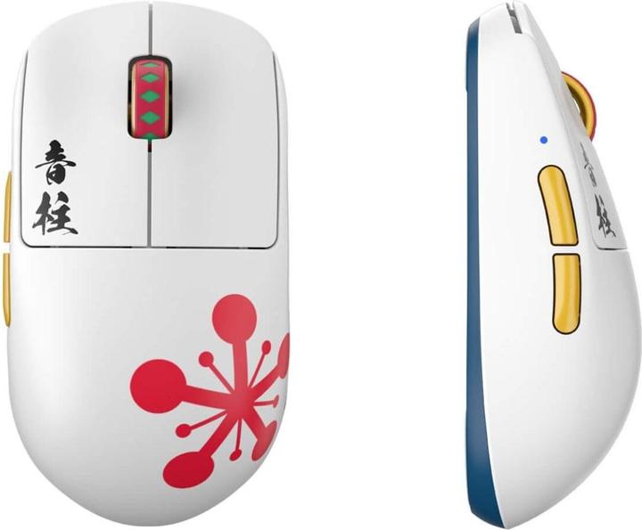 Actual product image Pulsar Gaming Gears X2H Demon Slayer Edition - Medium Size 2 (Cable, Wireless)