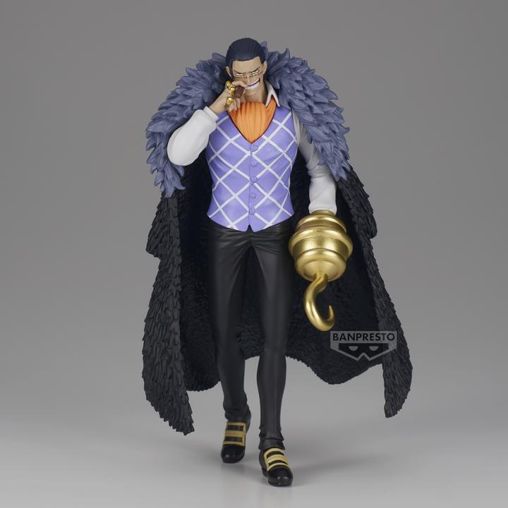 Image du produit Banpresto One Piece - Crocodile The Shukko