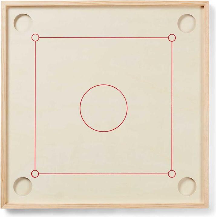 Produktbild Outsiders Couronne Game 88 x 88 cm (Englisch)