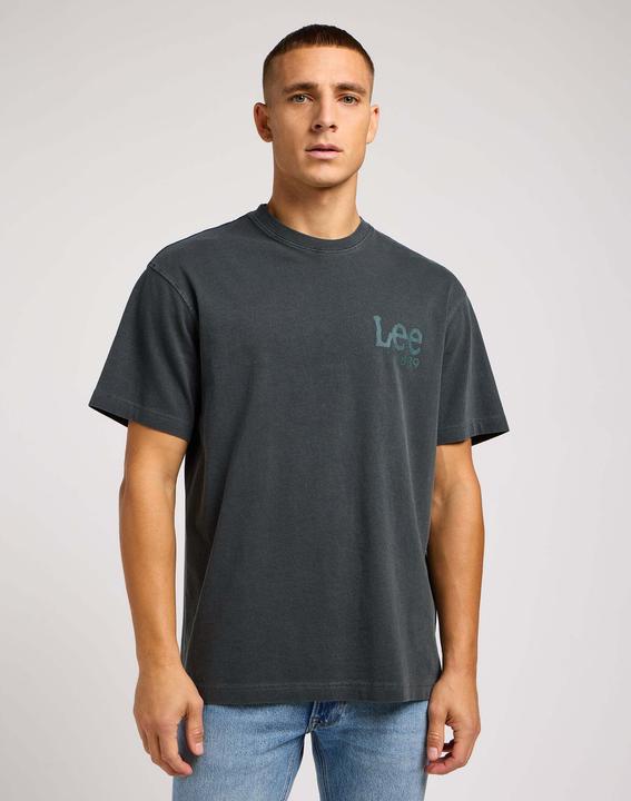 Lee T-Shirts Loose Logo Tee (XS)