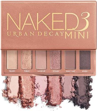 Image du produit Urban Decay Naked3 Mini