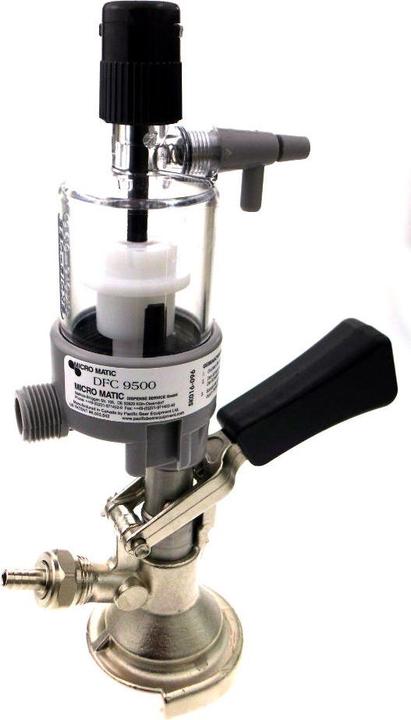 Produktbild Ich-zapfe Schaumkontroll - Armatur DFC 9500
