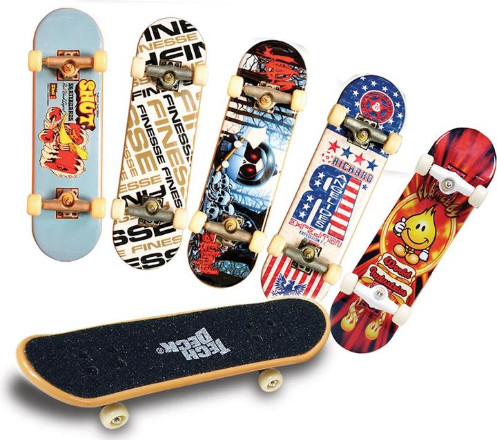 Produktbild Spin Master Fingerboard (Multilingual)